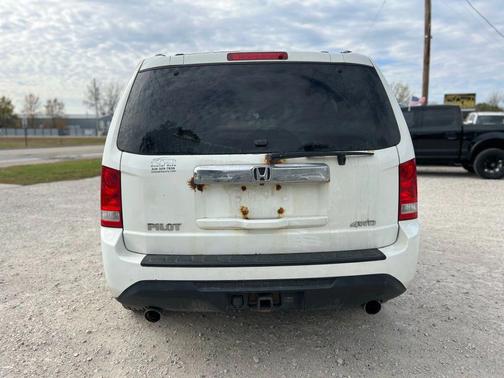 2012 Honda Pilot EX-L