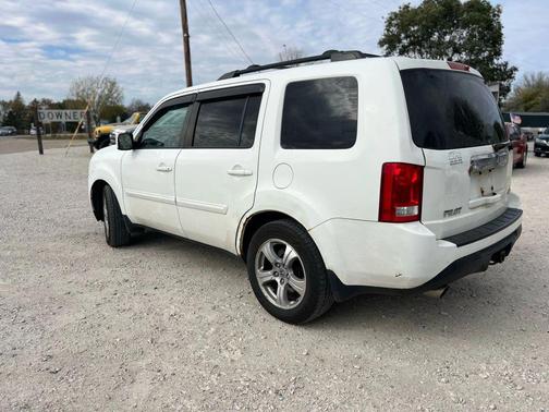 2012 Honda Pilot EX-L