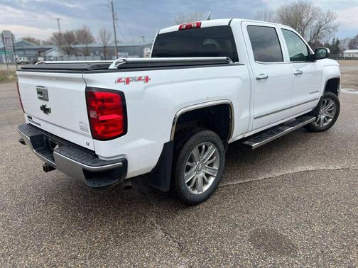 2015 Chevrolet Silverado 1500 1LT