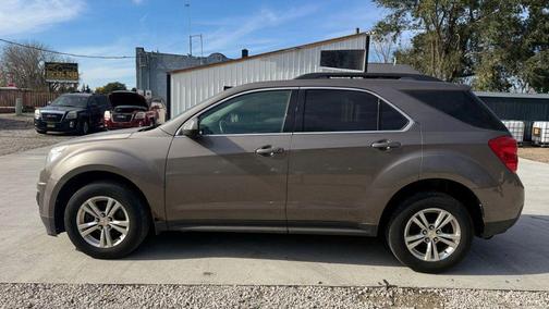 2012 Chevrolet Equinox 1LT