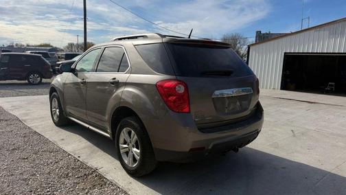 2012 Chevrolet Equinox 1LT