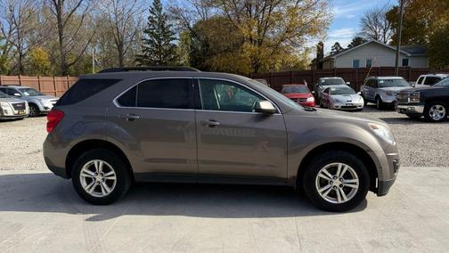 2012 Chevrolet Equinox 1LT