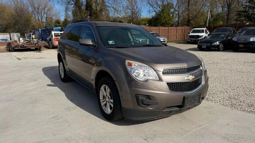 2012 Chevrolet Equinox 1LT