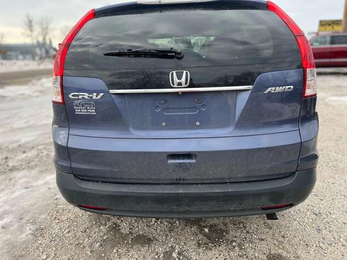 2014 Honda CR-V EX-L