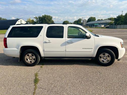 2013 Chevrolet Suburban 1500 LT