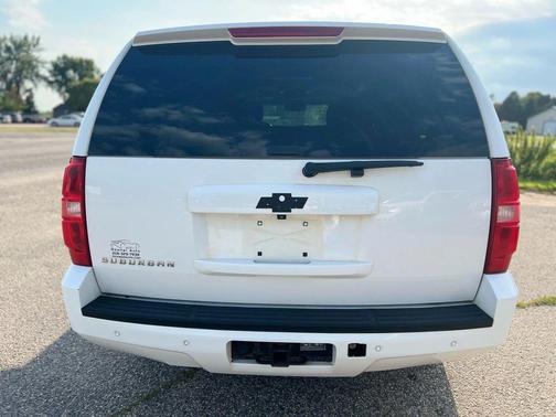 2013 Chevrolet Suburban 1500 LT