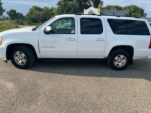 2013 Chevrolet Suburban 1500 LT