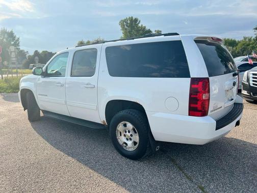 2013 Chevrolet Suburban 1500 LT