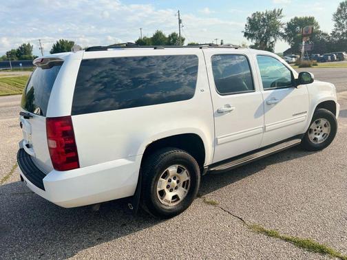 2013 Chevrolet Suburban 1500 LT