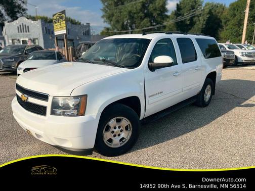2013 Chevrolet Suburban 1500 LT