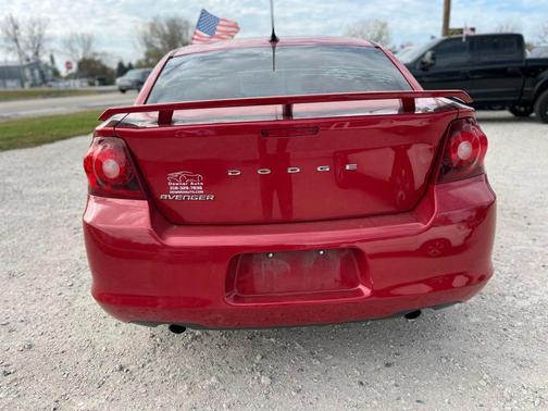 2013 Dodge Avenger SE V6