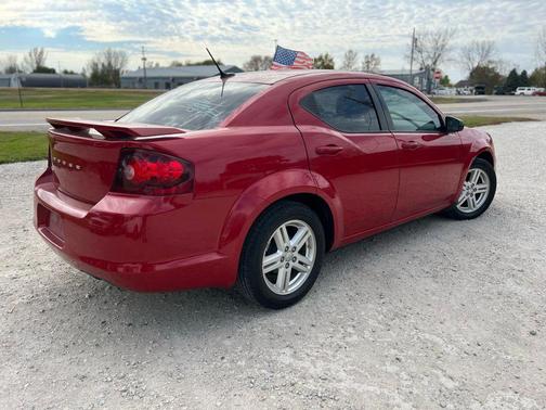 2013 Dodge Avenger SE V6