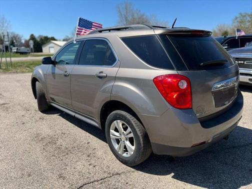 2012 Chevrolet Equinox 1LT
