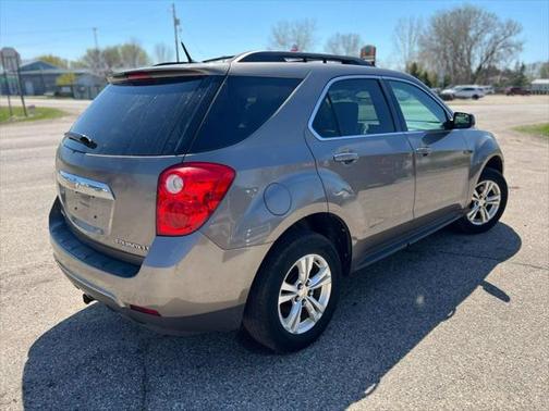 2012 Chevrolet Equinox 1LT