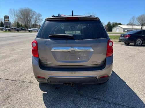 2012 Chevrolet Equinox 1LT