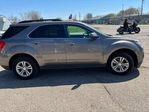 2012 Chevrolet Equinox 1LT