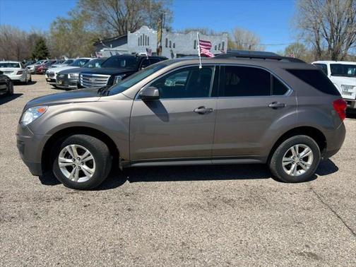 2012 Chevrolet Equinox 1LT