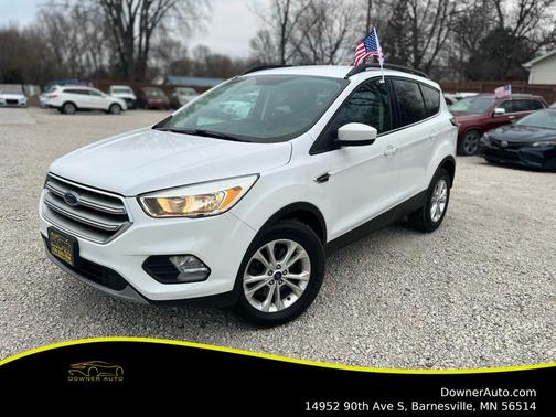 2018 Ford Escape SE