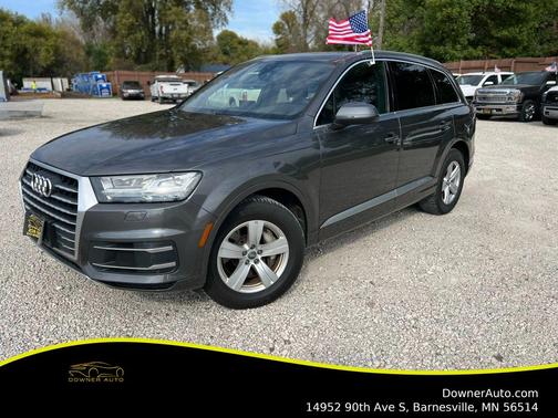 2019 Audi Q7 45 Premium Plus