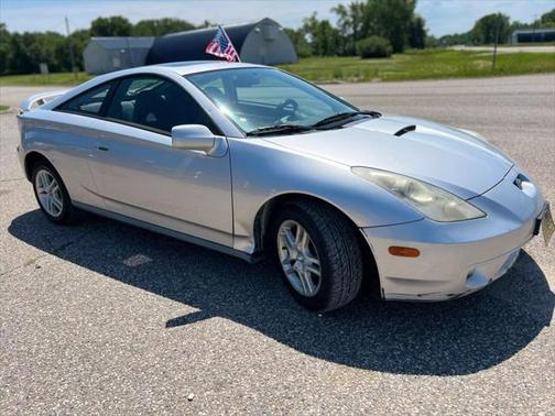 2000 Toyota Celica GT Hatchback Coupe 2D