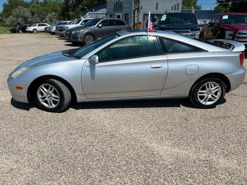 2000 Toyota Celica GT Hatchback Coupe 2D