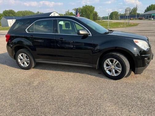 2012 Chevrolet Equinox LS