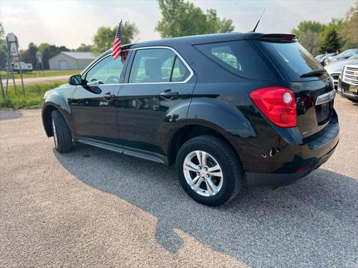 2012 Chevrolet Equinox LS