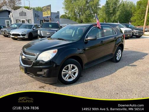 2012 Chevrolet Equinox LS