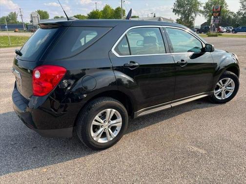 2012 Chevrolet Equinox LS