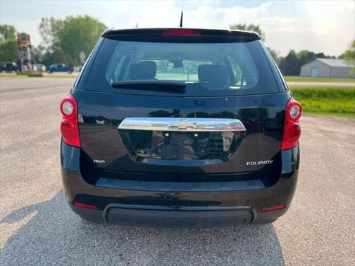 2012 Chevrolet Equinox LS