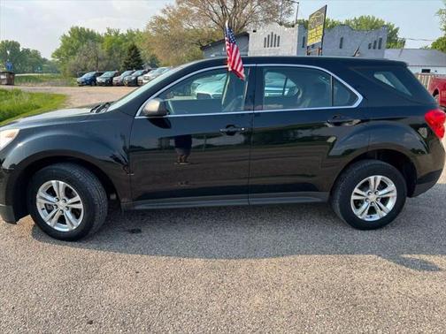2012 Chevrolet Equinox LS