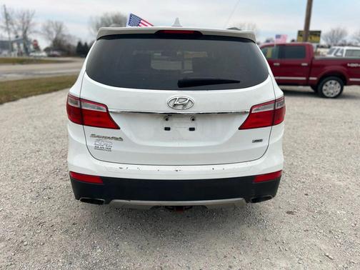 2015 Hyundai SANTA FE GLS