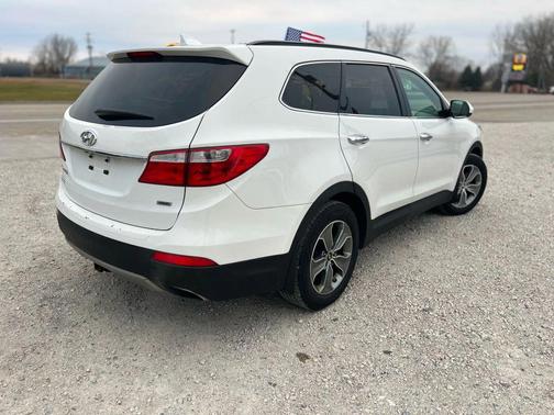 2015 Hyundai SANTA FE GLS