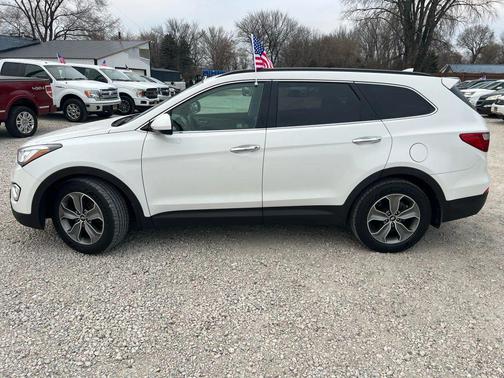 2015 Hyundai SANTA FE GLS