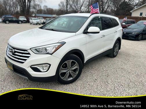 2015 Hyundai SANTA FE GLS