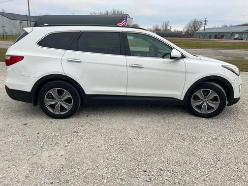 2015 Hyundai SANTA FE GLS