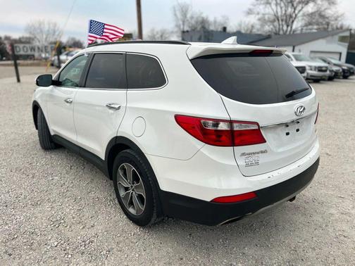 2015 Hyundai SANTA FE GLS