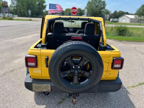 2020 Jeep Wrangler Unlimited Sport Altitude