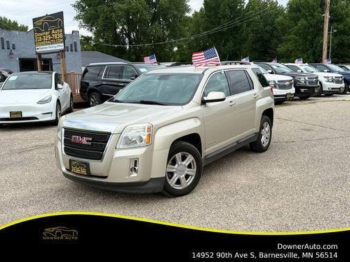 2014 GMC Terrain SLT-1