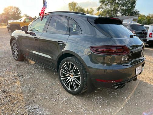 2017 Porsche Macan GTS