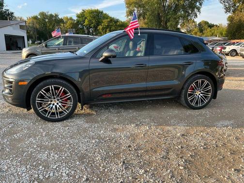 2017 Porsche Macan GTS