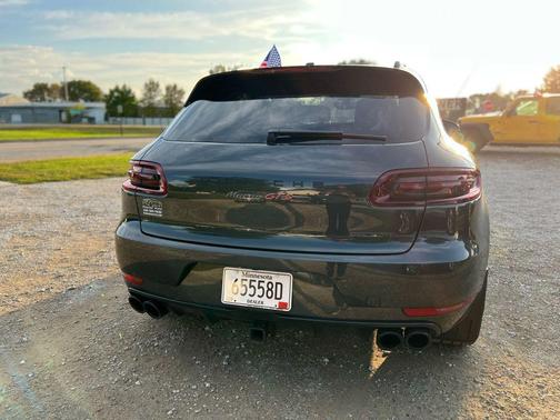 2017 Porsche Macan GTS