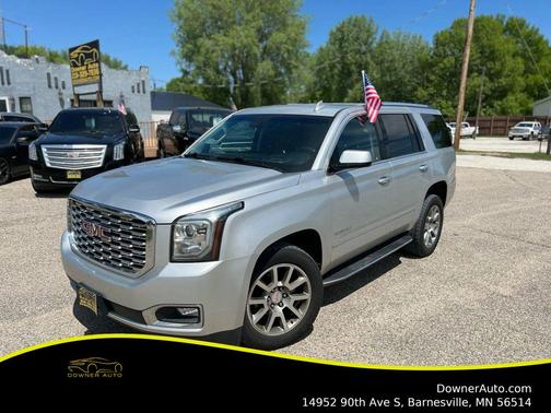 2018 GMC Yukon Denali