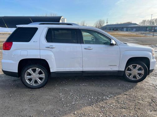 2017 GMC Terrain SLT