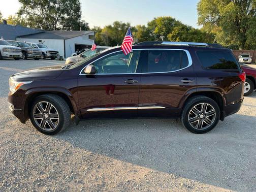 2018 GMC Acadia Denali
