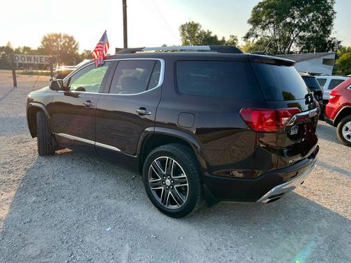 2018 GMC Acadia Denali