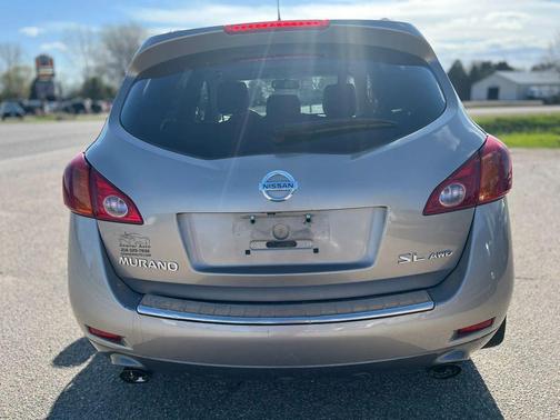 Saharan Stone 2010 Nissan Murano SL