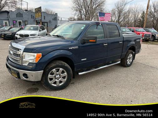 2014 Ford F-150 XL