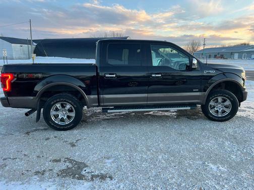 2017 Ford F-150 Lariat
