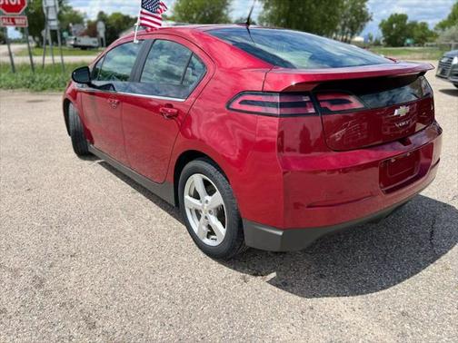 2014 Chevrolet Volt Base